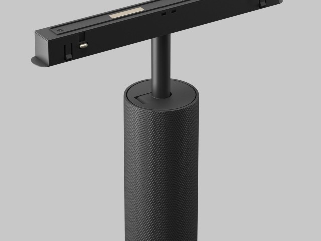 Трековый светильник Technical TR097-2-12W3K-M-BB фото:3
