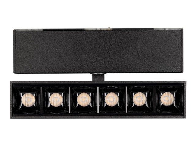 Светильник MAG-LASER-FOLD-45-S160-6W Warm3000 (BK, 15 deg, 24V) (Arlight, IP20 Металл, 5 лет) фото:6