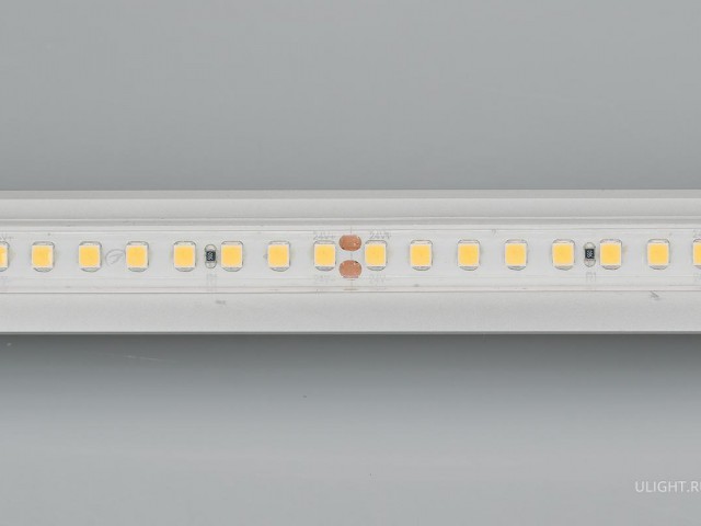 Лента герметичная RTW-PS-A160-10mm 24V White6000 (12 W/m, IP67, 2835, 50m) (Arlight, 12 Вт/м, IP67) фото:1