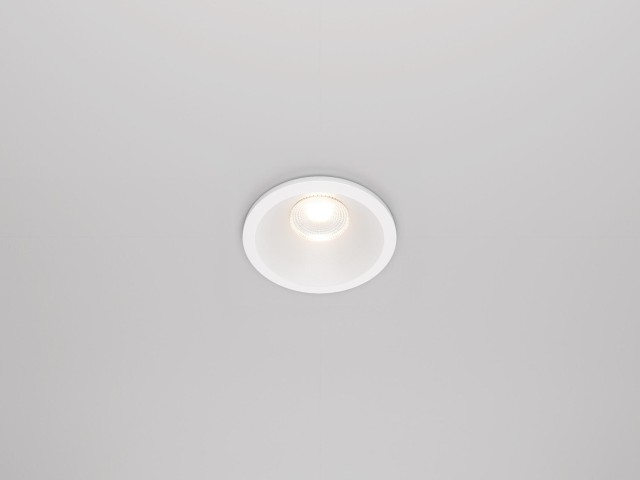 Встраиваемый светильник Technical DL034-01-06W3K-W фото:6