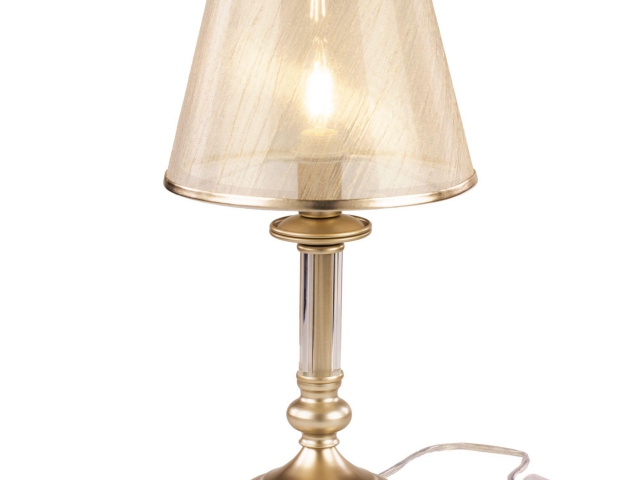 Настольный светильник Freya FR2539TL-01G фото:4