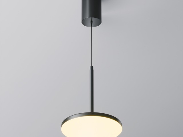 Подвесной светильник Technical P076PL-L12W3K-B фото:6