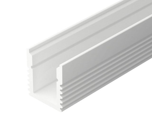 Профиль SL-MINI-8-2000 WHITE (Arlight, Алюминий) фото:1