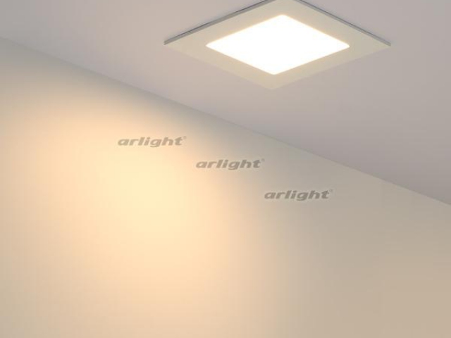 Светильник DL-93x93M-5W Day White (Arlight, IP40 Металл, 3 года) фото:5