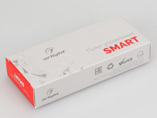 Пульт SMART-R34-MIX Black (1 зона, 2.4G) (Arlight, IP20 Пластик, 5 лет) фото:6