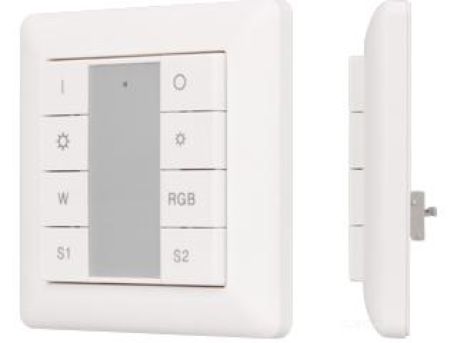 Панель Knob SR-2422K8-DT8 (DALI, RGBW, 1 зона) (Arlight, -) фото:3