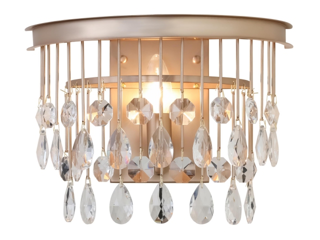 Настенный светильник (бра) Maytoni MOD091WL-01G фото:3