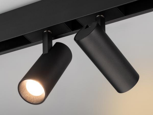 Светильник MAG-SPOT-45-R85-12W Warm3000 (BK, 36 deg, 24V) (Arlight, IP20 Металл, 5 лет) фото:15