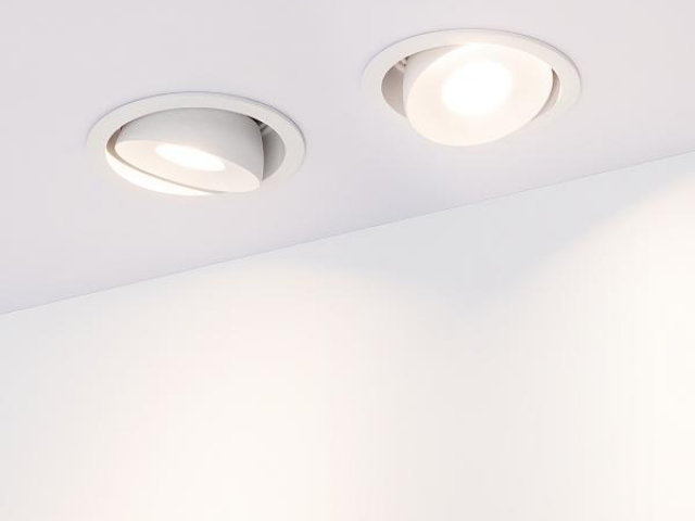 Светильник CL-SIMPLE-R78-9W Day4000 (WH, 45 deg) (Arlight, IP20 Металл, 3 года) фото:10