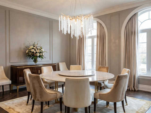 Подвесной светильник Freya FR1010PL-10G фото:8