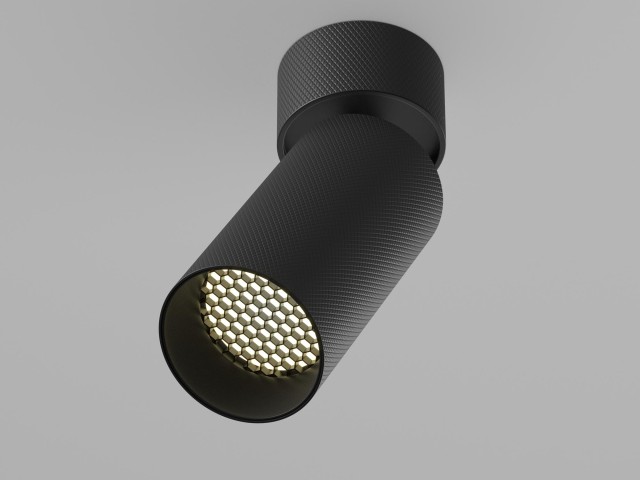 Потолочный светильник Technical C082CL-01-GU10-B фото:7
