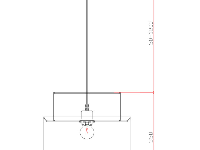 Подвесной светильник Freya FR5333PL-01W фото:5