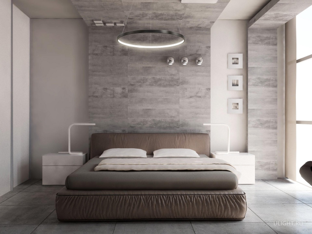 Подвесной светильник ULIGHT Haloin Фото:1