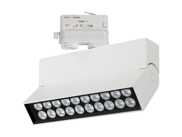 Светильник LGD-LOFT-TRACK-4TR-S170-10W Day4000 (WH, 24 deg) (Arlight, IP20 Металл, 3 года) фото:22