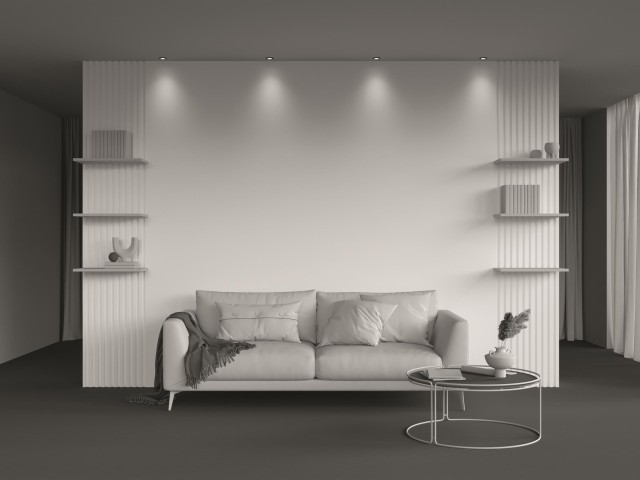 Встраиваемый светильник Technical DL058-7W3K-TRS-B фото:1