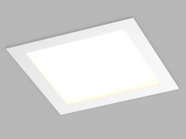 Светильник DL-192x192M-18W Day White (Arlight, IP40 Металл, 3 года) фото:11