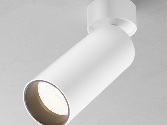 Потолочный светильник Technical C055CL-L20W2.7-3-4K-M-W фото:6