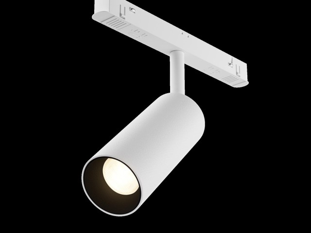 Трековый светильник Technical TR032-4-12WTW-S-DD-W фото:1