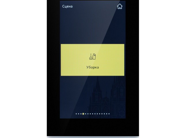 INTELLIGENT ARLIGHT Панель сенсорная KNX-113-51-MULTI-V5-IN (20-30V) (IARL, IP20 Пластик, 2 года) фото:7