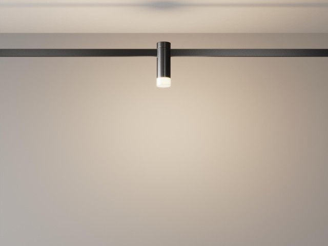 Трековый светильник Technical TR145-1-3W3K-W-B фото:5