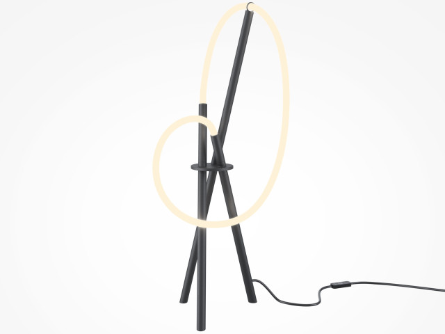 Настольный светильник Maytoni MOD369TL-L15B3K фото:5