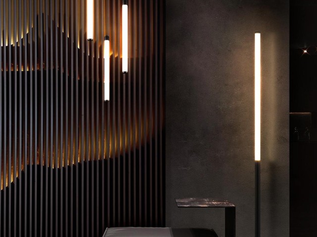 Напольный светильник (торшер) Maytoni Z012FL-L18B3K фото:21