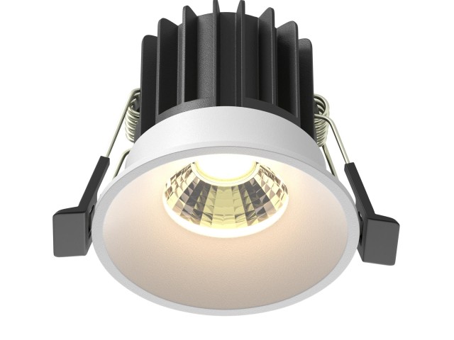 Встраиваемый светильник Technical DL058-7W3K-W фото:4