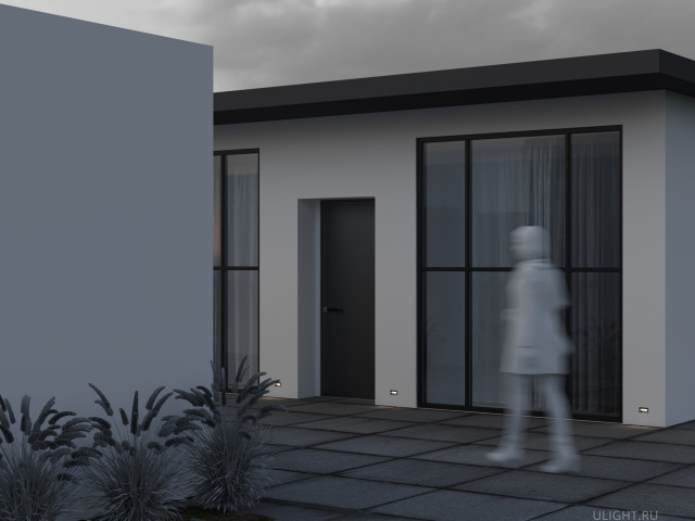 Подсветка для лестниц Outdoor O512SL-L3B3K1 фото:2