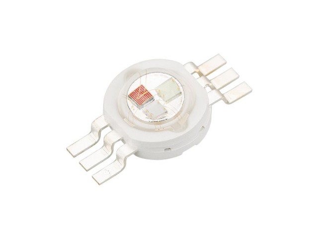 Мощный светодиод ARPL-9W-EPL45-RGB (700mA) (Arlight, Emitter) фото:3