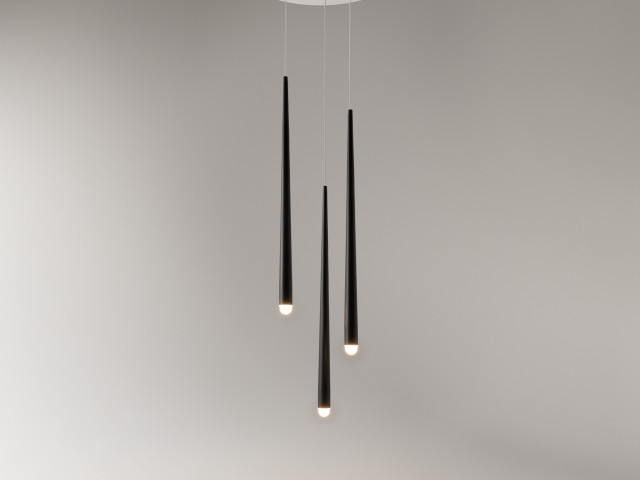 Подвесной светильник Maytoni MOD132PL-L18BK фото:4