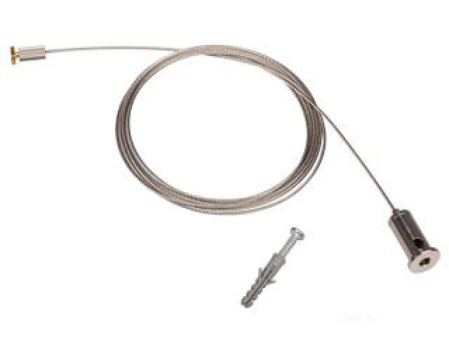 Подвес 1x2m Set (Pad 6x1.2mm)  (Arlight, Металл) фото:2