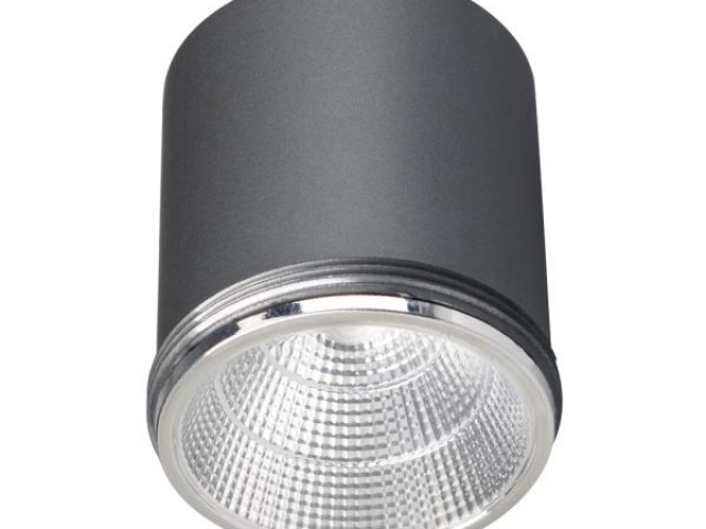 Модуль светодиодный SP-POLO-R65-8W Warm (40 deg, 2-3, 200mA) (Arlight, Металл) фото:5