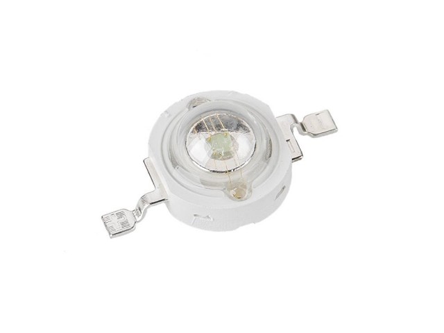 Мощный светодиод ARPL-1W-EPL30 Red (Arlight, Emitter) фото:4