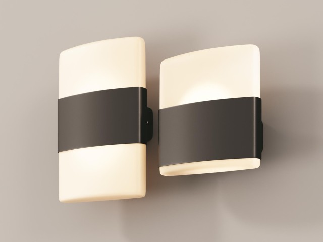 Настенный светильник (бра) Outdoor O442WL-L12GF3K1 фото:10