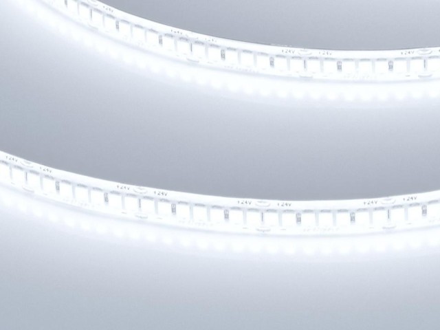 Лента герметичная RTW-SE-A280-8mm 24V White6000 (10 W/m, IP65, 5m) (Arlight, 5 лет) фото:3