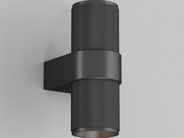 Светильник SP-SPICY-WALL-TWIN-S180x72-2x6W Warm3000 (BK, 40 deg) (Arlight, IP20 Металл, 3 года) фото:12