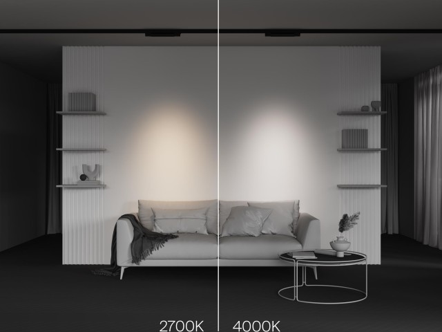 Трековый светильник Technical TR195-3-10W4K-M-B фото:1