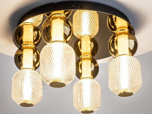 Потолочный светильник Maytoni MOD273CL-L60G3K фото:11