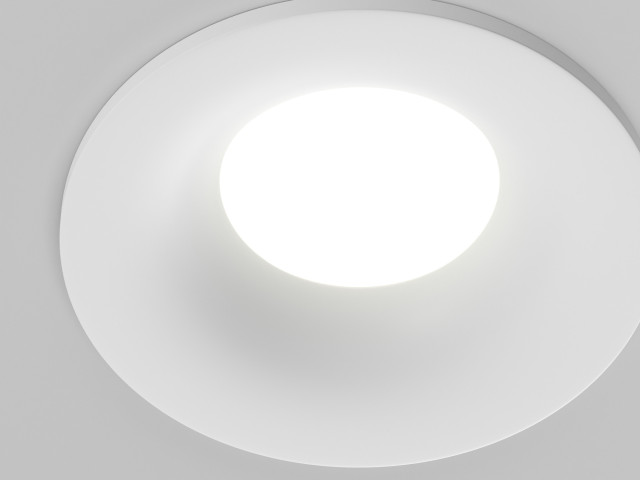 Встраиваемый светильник Technical DL027-GU10-W фото:6