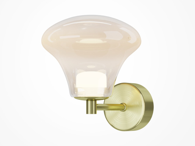 Настенный светильник (бра) Maytoni MOD402WL-L3BS3K фото:4