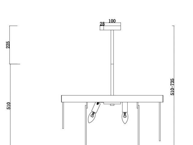 Подвесной светильник Freya FR5104PL-08BS3 фото:1