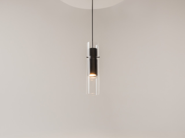 Подвесной светильник Maytoni MOD326PL-01B фото:5