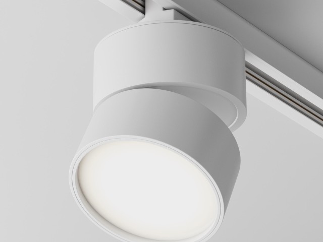 Трековый светильник Technical TR007-1-12W3K-W фото:7
