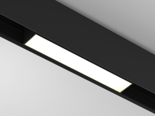 Светильник MAG-FLAT-45-L205-6W Warm3000 (BK, 100 deg, 24V) (Arlight, IP20 Металл, 5 лет) фото:12