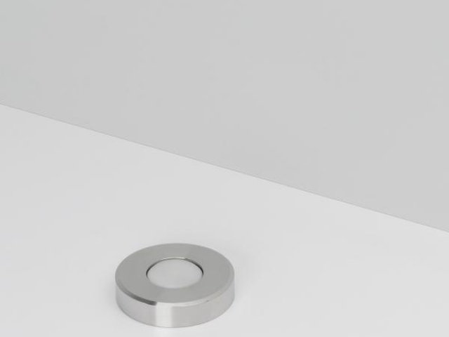 Накладка ART-DECK-CAP-ROLL-R50 (SL, STEEL) (Arlight, Металл) фото:2