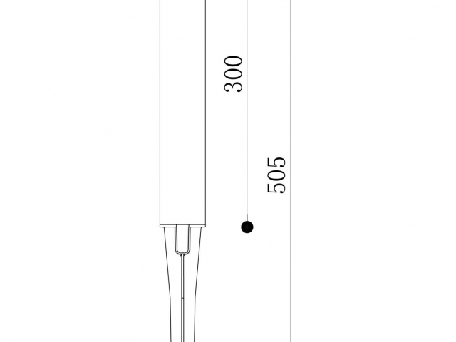 Ландшафтный светильник Outdoor O416FL-L3GR3K1 фото:1
