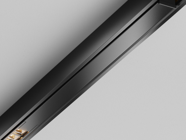 Трековый светильник Technical TR241-4-12WTW-DD2-B фото:2