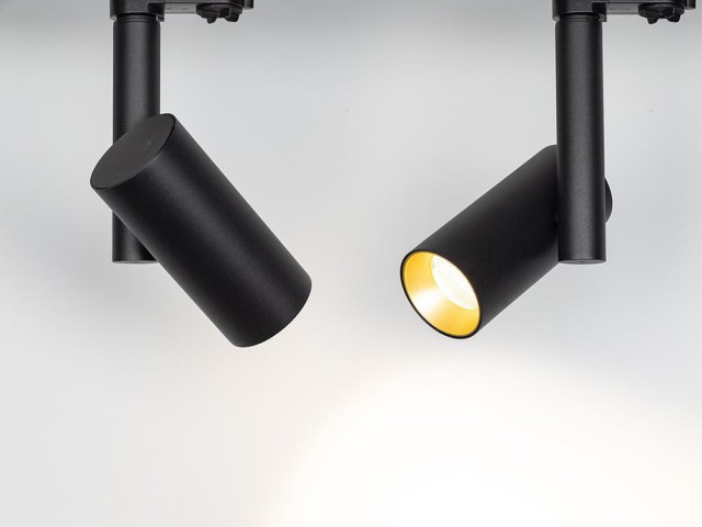 Светильник SP-POLO-TRACK-PIPE-R65-8W Warm3000 (BK-GD, 40 deg) (Arlight, IP20 Металл, 3 года) фото:35