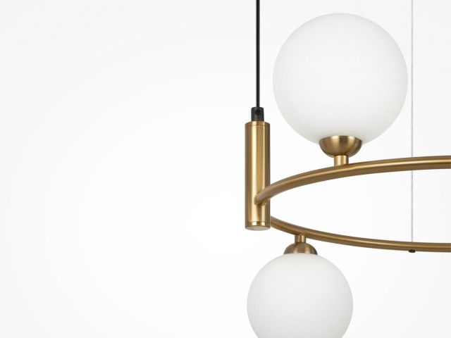 Подвесной светильник Maytoni MOD013PL-04BS1 фото:3