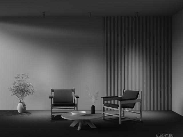 Потолочный светильник Technical C056CL-L12W2.7K-W-PT фото:2